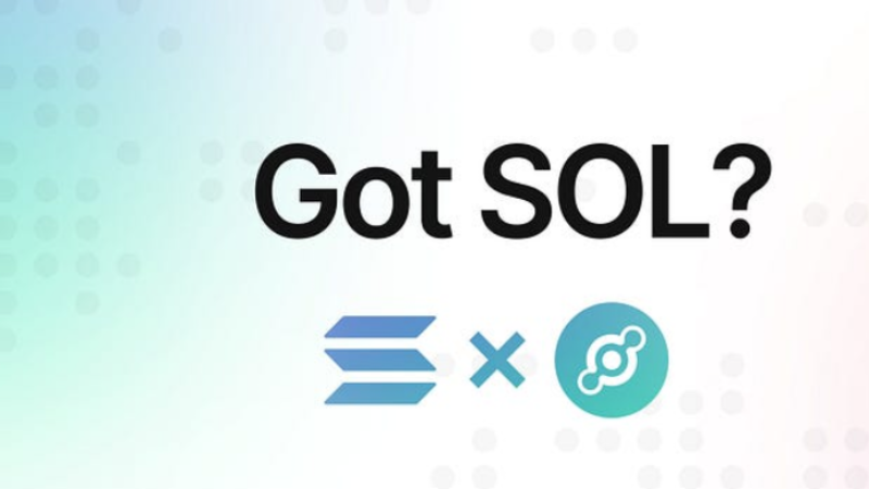 Helium Network Upgrades to Solana Blockchain, Boosting Scalability and Transaction Speeds