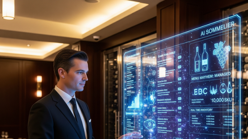 Revolutionizing Wine Lists with dvin's Generative Agents