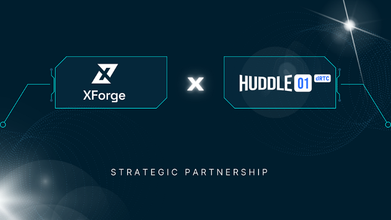 XProtocol Announces Partnership with Huddle01 for Exclusive Benefits