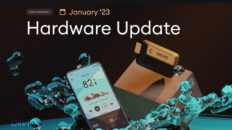 DIMO Project Update: Fulfillment Progress and Connectivity Growth