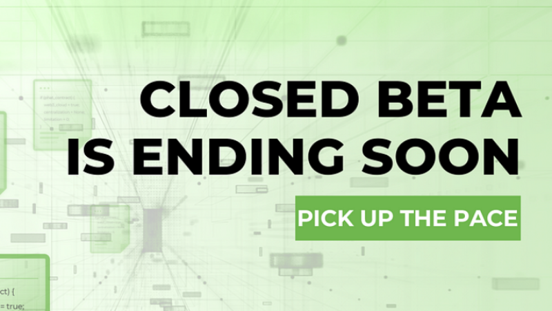 Phat Contract Beta Testing Comes to a Close