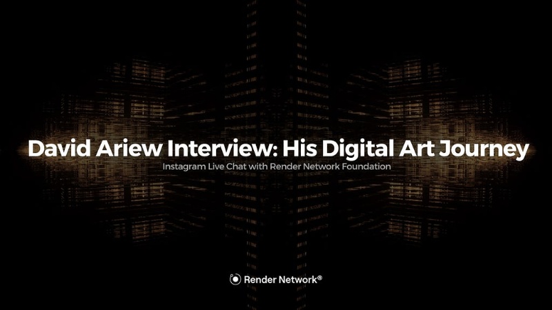 Unveiling David Ariew's Journey into the World of Digital Art