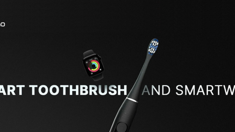 BrushO: Revolutionizing Oral Health with AI-powered Smart Toothbrushes