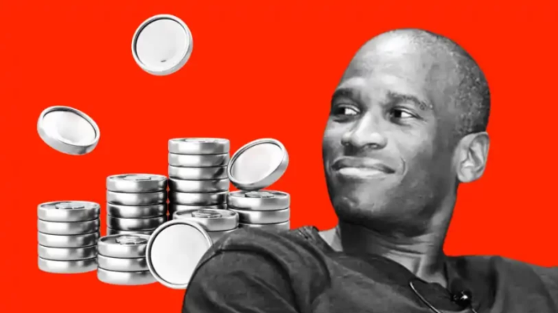 Arthur Hayes Acquires Aethir Tokens Worth $951K from CEXs