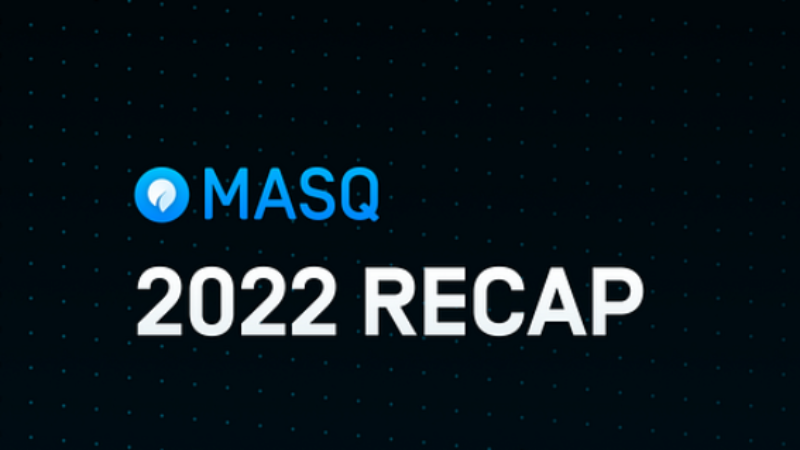 MASQ Network Achievements: A Year in Review