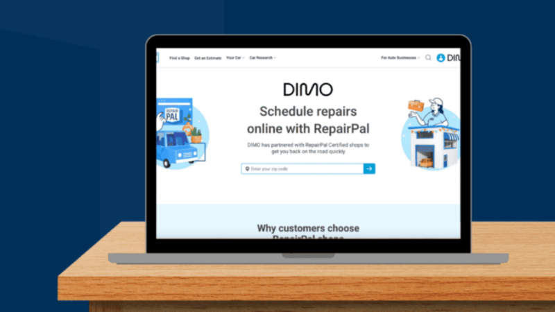 DIMO Partners with RepairPal to Enhance Automotive Repair Experience