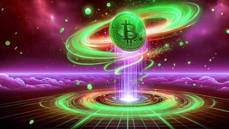 Bitcoin Poised to Rally Higher, Says Analyst Amid Flag Pattern Breakout