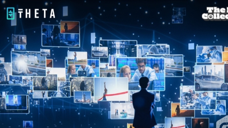 Pet Collective and Theta Labs Partner to Revolutionize Content Delivery