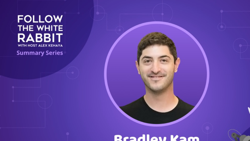 Orchid Co-Founder Brad Kam Seeks to Fight Corruption with Crypto