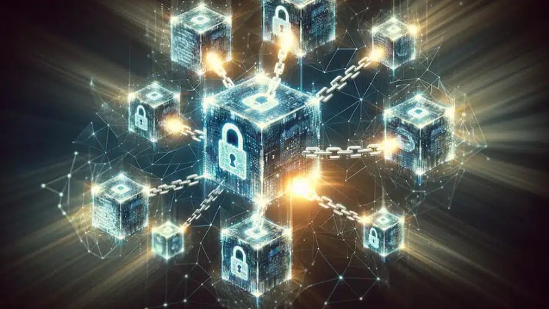Unraveling the Paradox: How Blockchain Protects User Privacy
