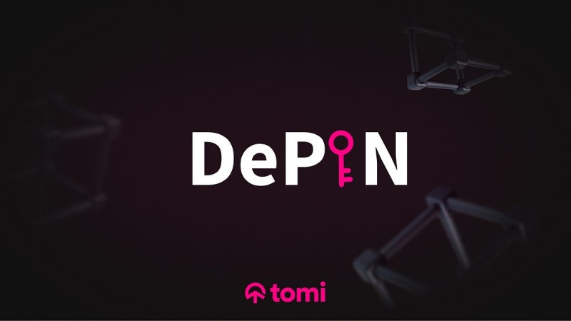 Exploring the World of DePIN: Filecoin, Helium, and Tomi