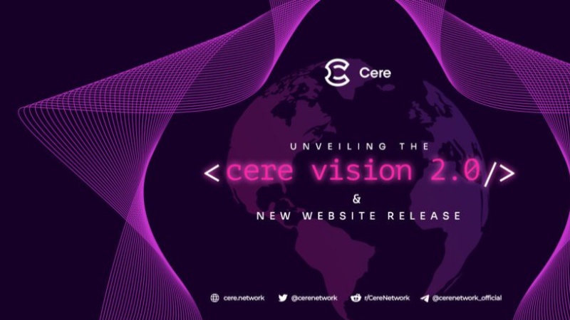 Cere Network Empowers True Decentralization in the Web3 Landscape
