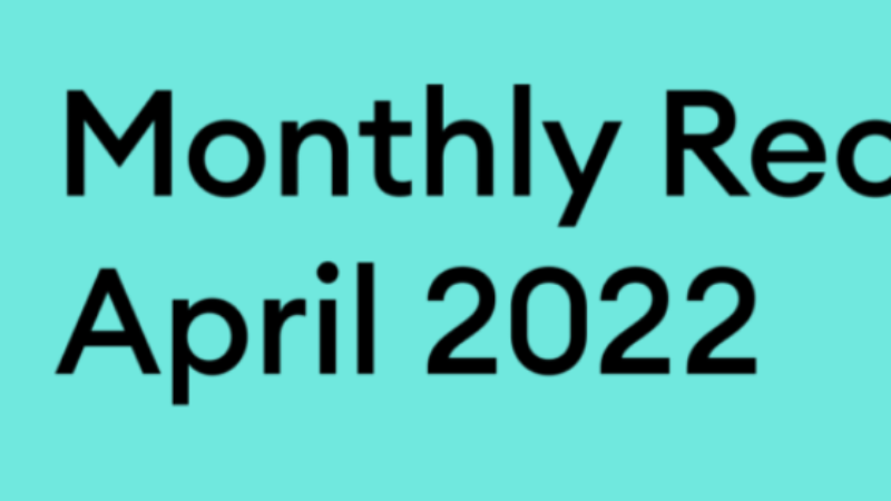 DIMO Project Monthly Recap