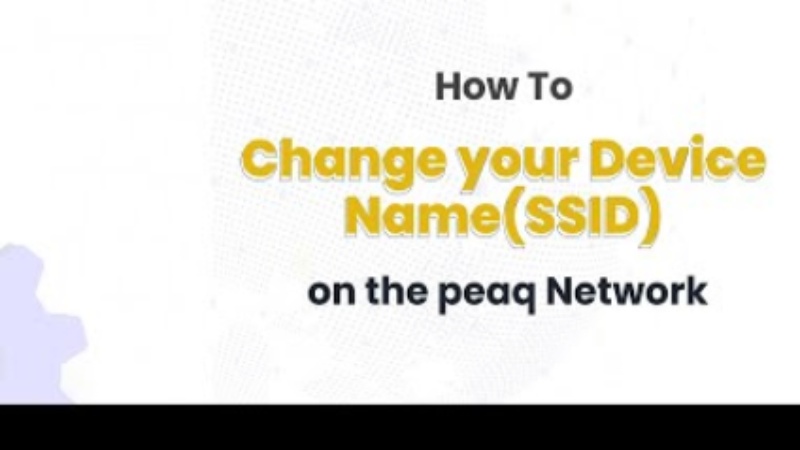 Onboarding Wicrypt Device on the opeaq Network (Step 3): How to Change Your Device Name (USSID)