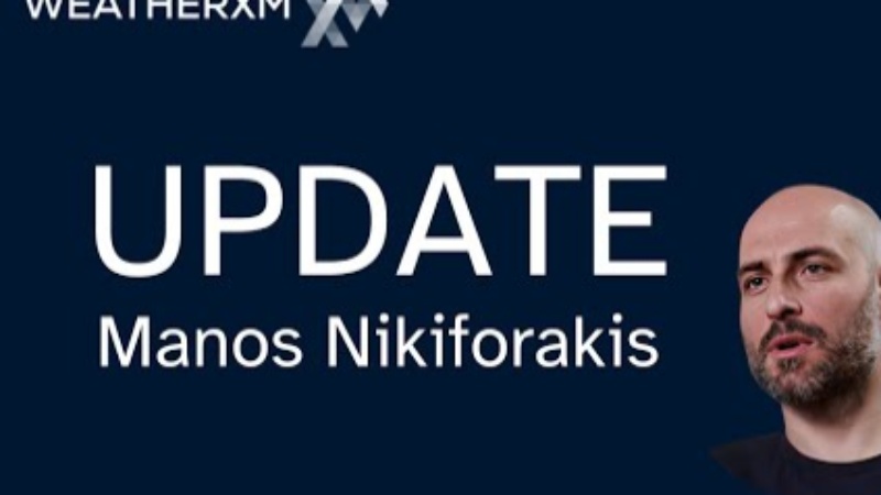 WeatherXM Update - Mainnet, 4G, Website