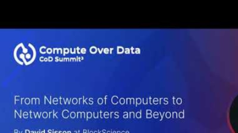 The Future of Information Technology: Exploring Decentralized Computing and Standard Protocol Frameworks